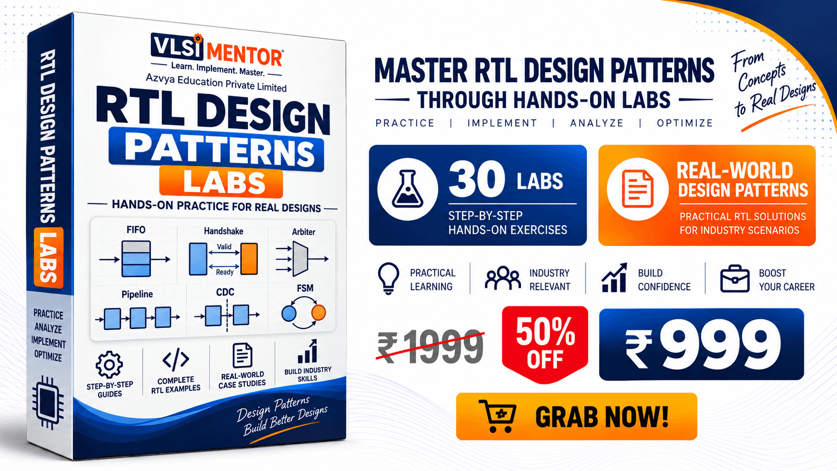 RTL Design Patterns Labs
