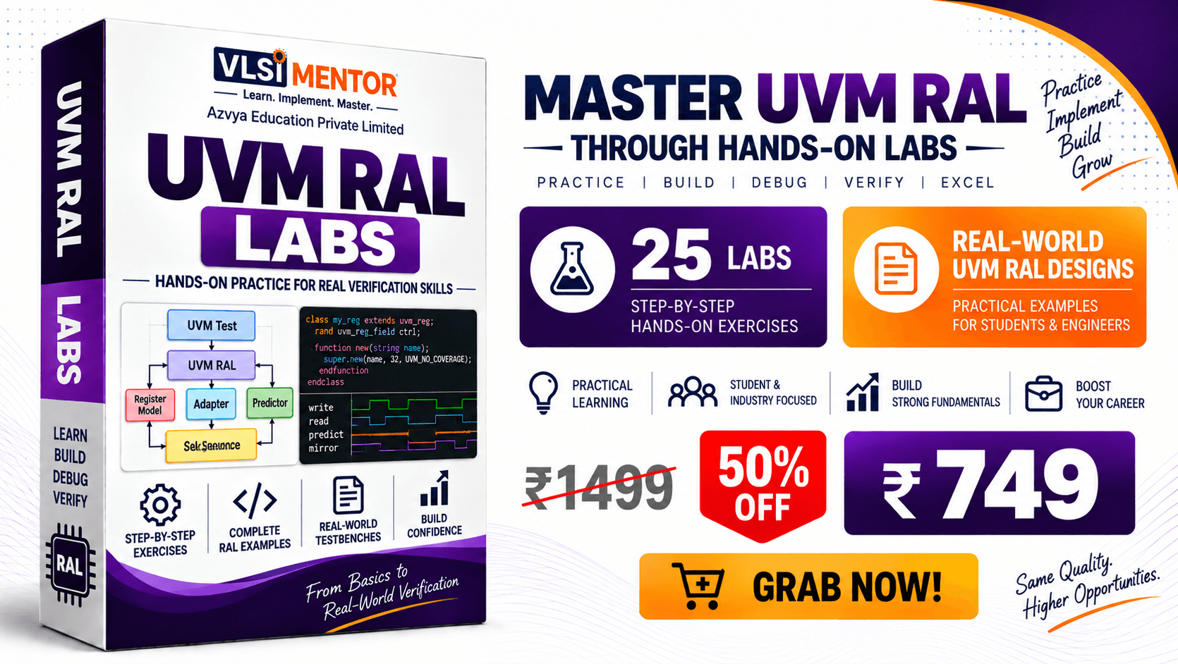 UVM RAL Labs