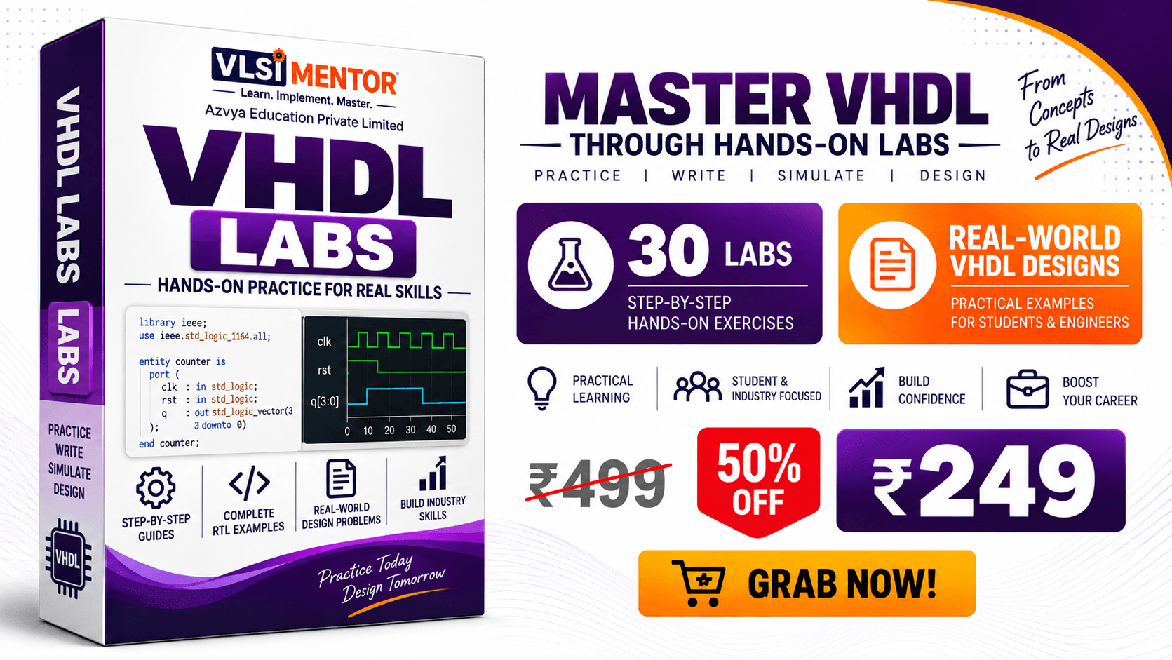 VHDL Labs