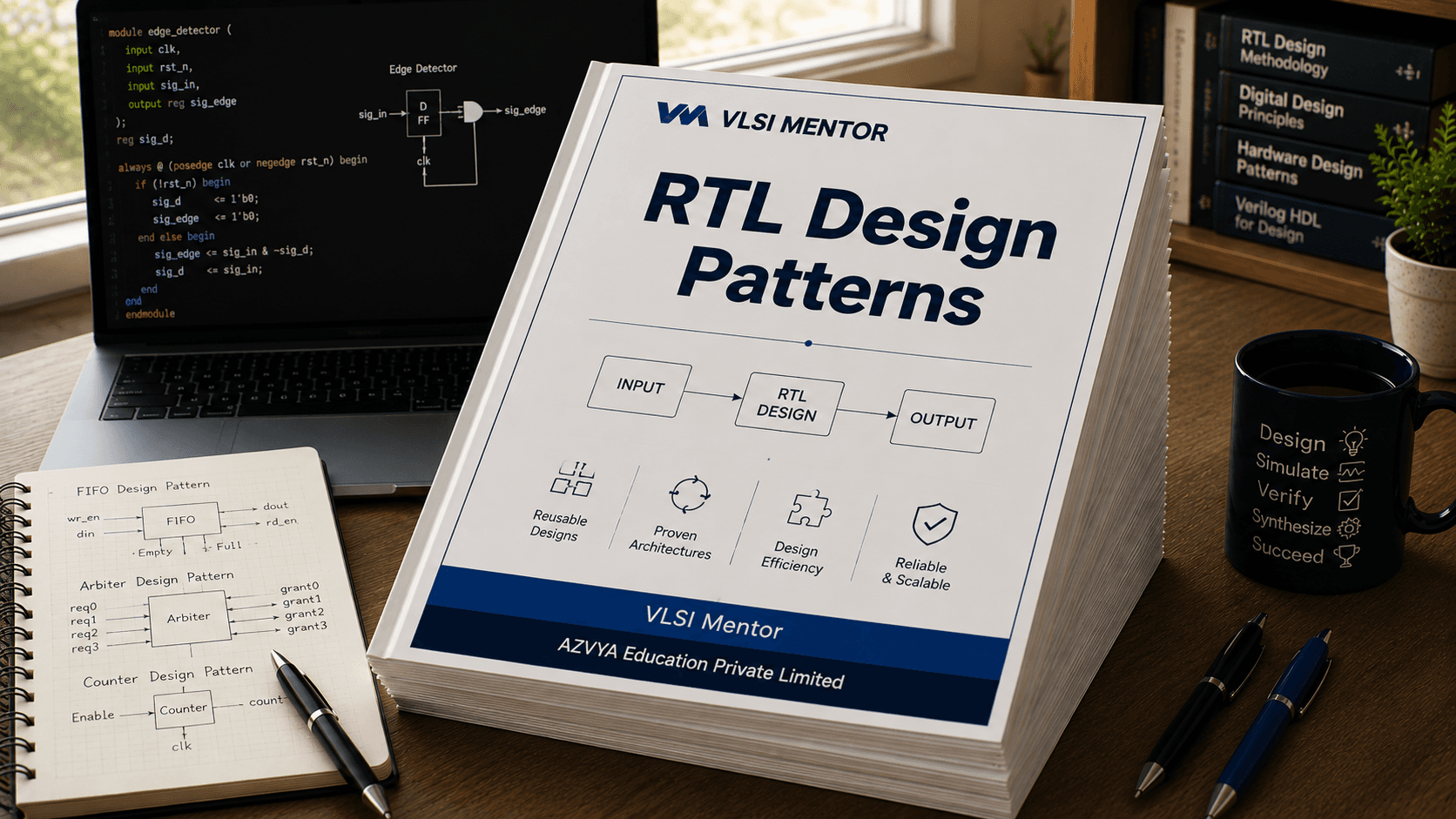 RTL Design Patterns