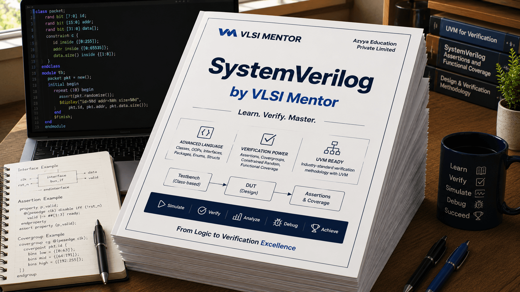 SystemVerilog Tutorials